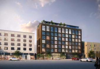 HOLLYWOOD VOLUME, a Tribute Portfolio Hotel has Balcony rooms