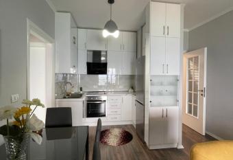 Kelvi   s Apartment has Balcony rooms