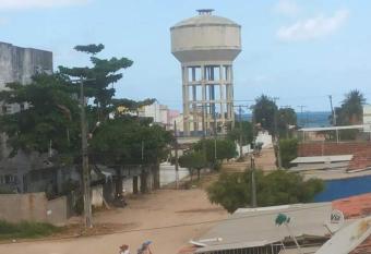 TEMPORADA PRAIA LITORAl has Balcony rooms