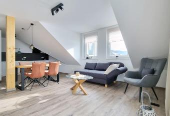 Adlerhorst has Balcony rooms