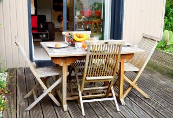 Neptune YourHostHelper has Balcony rooms