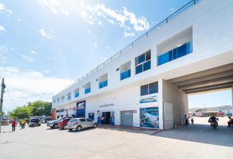 Hotel La Inmaculada allows 18 year olds to book a room