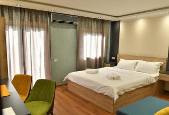 Apartmani Mali vikend has Balcony rooms