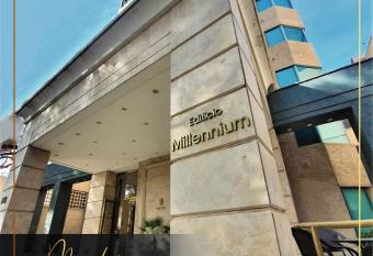 Mendoza Premium Suites - Dpto de Lujo Piso 14 - Vista A La Monta  a! allows 18 year olds to book a room