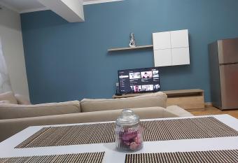 Apartament pran   Vollga Durres 1 has Balcony rooms