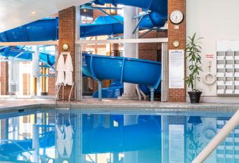 Hilton Mississauga/Meadowvale has Balcony rooms