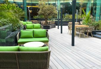 Al Khoory Sky Garden Hotel allows 18 year olds to book a room