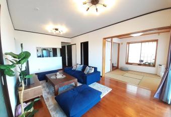 Ocean View Hills 1F has Balcony rooms