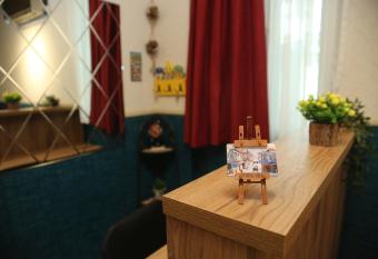 Tbilisi Stories Hotel allows 18 year olds to book a room