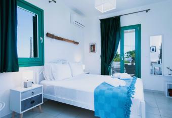 ANCIENT MEROPIA - Villa APOLLON has Balcony rooms