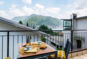 Till Now - by My Home In Como allows 18 year olds to book a room