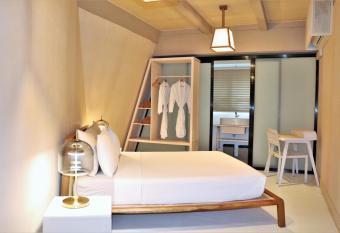 Asmara Urban Resort & Lifestyle Village Powered by ASTON has Balcony rooms