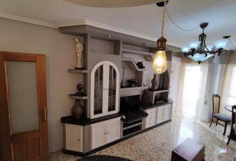 VACACIONES TIERRA Y MAR has Balcony rooms