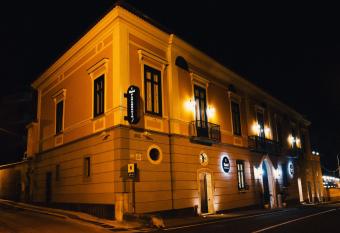 Relais Villa del Carmelo has Balcony rooms