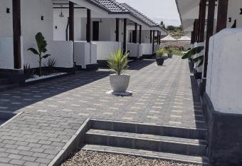 Bungalow Terra Kordu has Balcony rooms