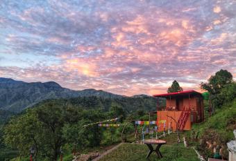 Chamba Nest has Balcony rooms