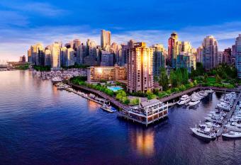 The Westin Bayshore, Vancouver allows 18 year olds to book a room