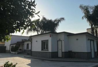 Green Oasis guesthouse allows 18 year olds to book a room