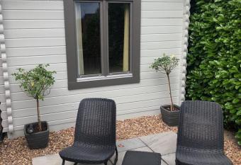 Nancy s Cabin has Balcony rooms