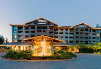 The Westin Bear Mountain Golf Resort & Spa, Victoria allows 18 year olds to book a room