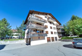 Chesa R  ven - Celerina has Balcony rooms