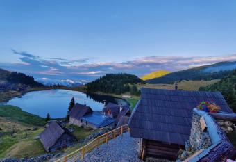 Prokosko Resort has Balcony rooms