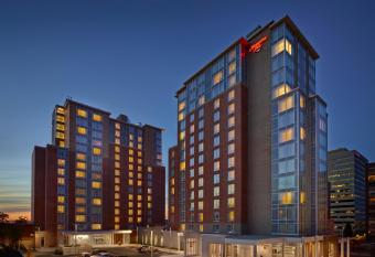 Homewood Suites by Hilton Halifax-Downtown allows 18 year olds to book a room