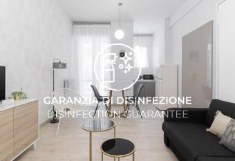 Italianway - Gioberti 11 has Balcony rooms