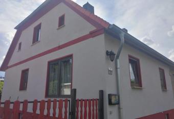 Ferienhaus Badetz has Balcony rooms