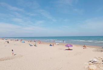 Piso en Gandia 148 m2 con ascensor ,4 hab has Balcony rooms