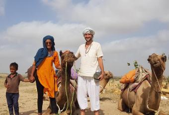 Lee Desert Camp has Balcony rooms