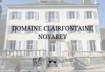 Domaine Clairfontaine Noyarey - Suites Junior allows 18 year olds to book a room