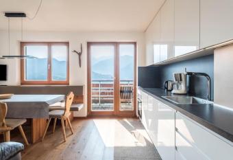 Thalerhof App Melisse has Balcony rooms