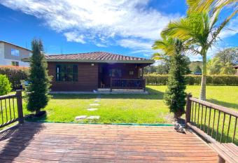 Caba  a - Guatap   -Rancho verde has Balcony rooms