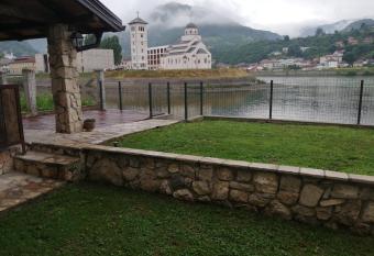 Vila Leolaz has Balcony rooms