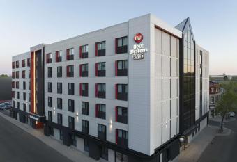 H  tel Qu  bec Best Western PLUS Centre-Ville - City Center allows 18 year olds to book a room