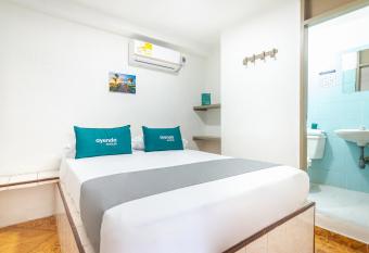 Ayenda Club House allows 18 year olds to book a room