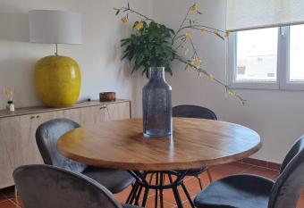 Altea city center has Balcony rooms