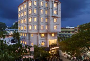 Ariya Nivaas A Vegetarian Hotel allows 18 year olds to book a room