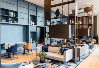 Courtyard by Marriott Glasgow SEC allows 18 year olds to book a room