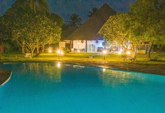 Lux Suites kivulini Cottages Diani Beach has Balcony rooms