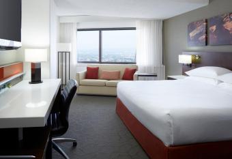 Delta Hotels by Marriott Quebec allows 18 year olds to book a room