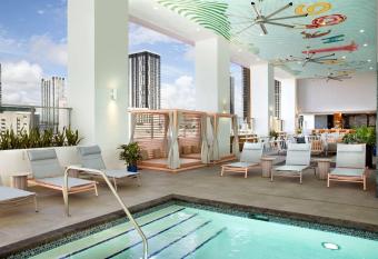 Yotel Miami allows 18 year olds to book a room