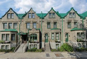 Hotel Chateau Bellevue allows 18 year olds to book a room