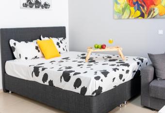 C3 Modern Spartan Apartment has Balcony rooms