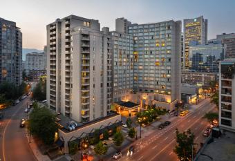 The Sutton Place Hotel Vancouver allows 18 year olds to book a room