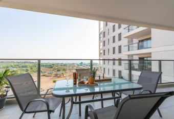 Achziv Beach Life with Stunning Sea Views by Sea N  Rent has Balcony rooms