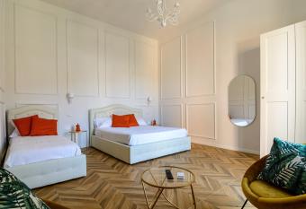 agropoli luxury home has Balcony rooms