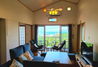 Ocean View Hills 2F has Balcony rooms