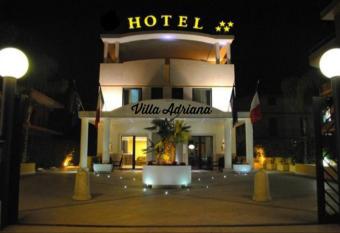 Villa Adriana Hotel has Balcony rooms